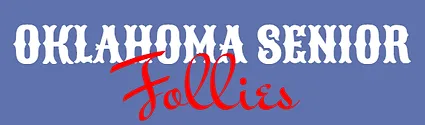 Oklahoma Senior Follies logo